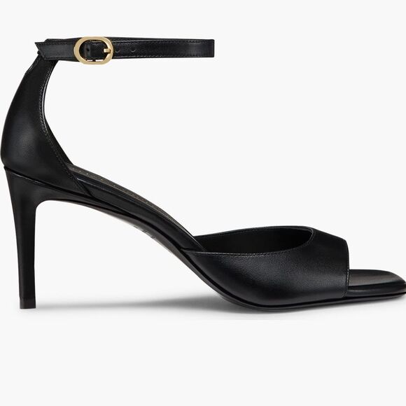 Stuart Weitzman Nudistia 75 Sandals - Picture 2 of 8